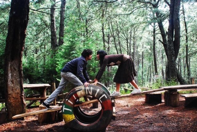 Diversion en pareja